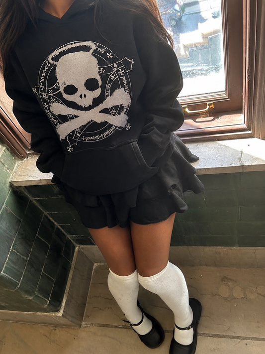 AY$ LOGO HOODIE