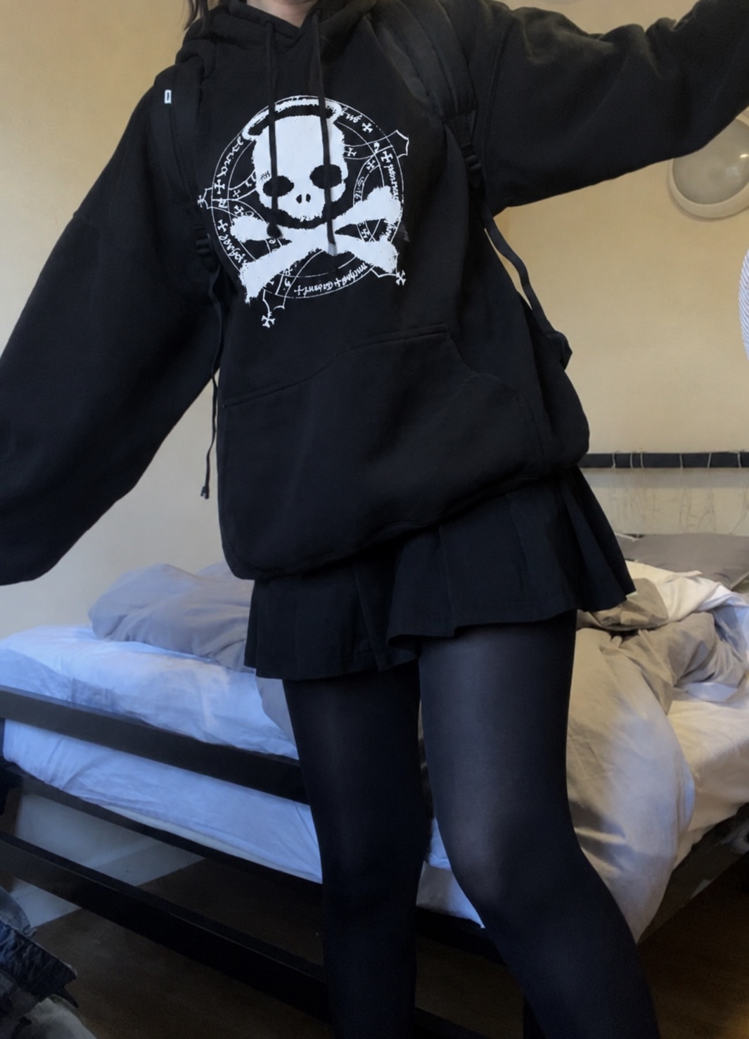 AY$ LOGO HOODIE