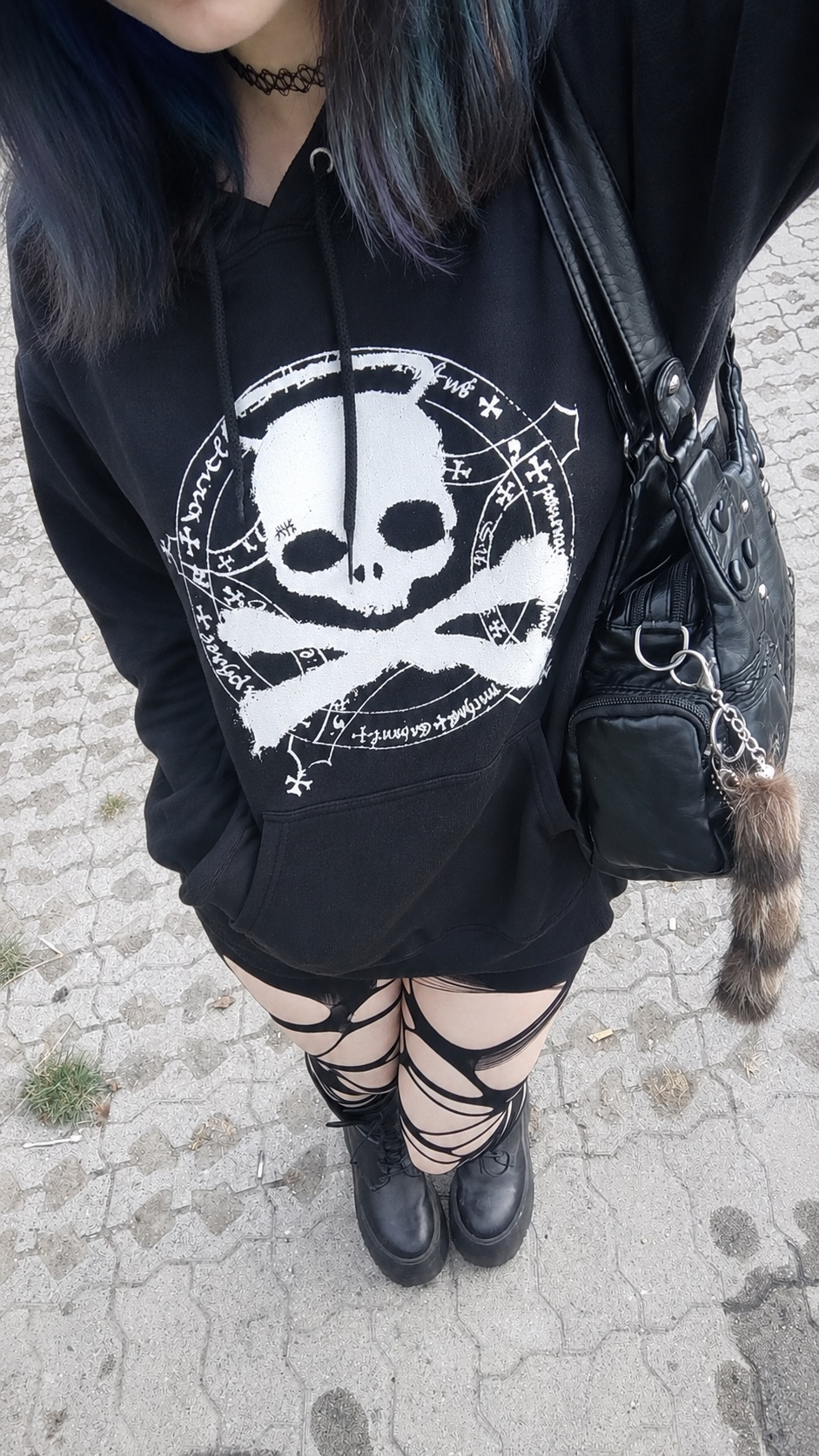 AY$ LOGO HOODIE