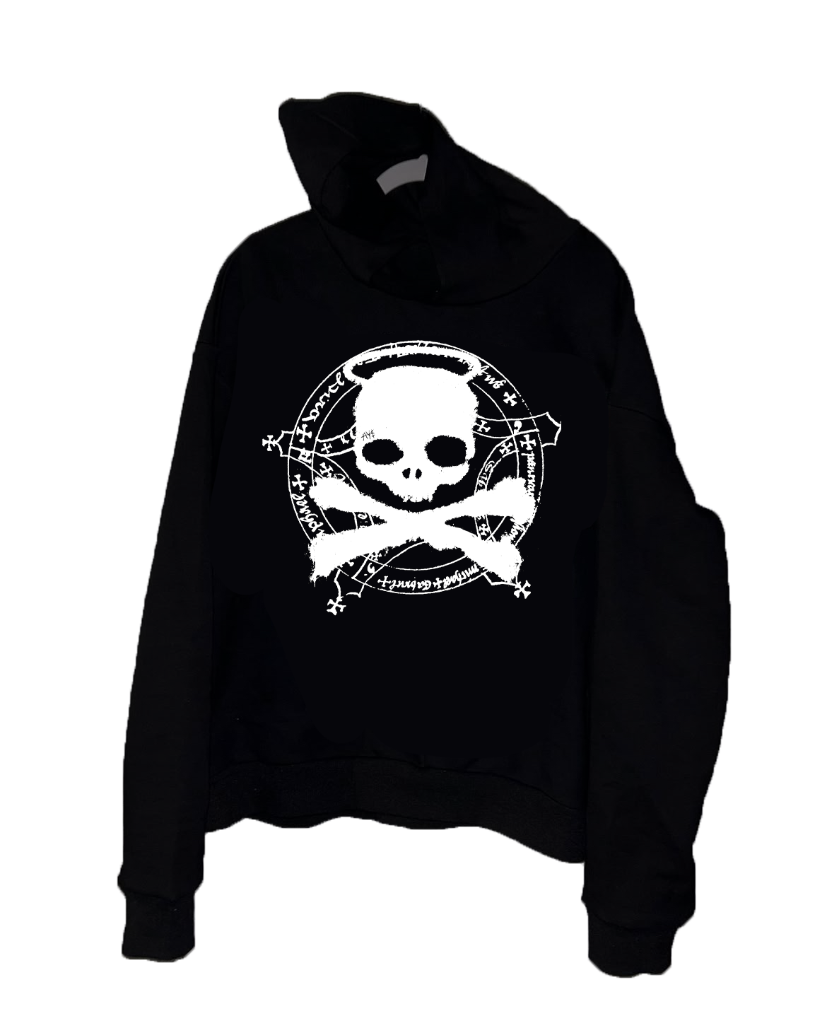 AY$ LOGO HOODIE